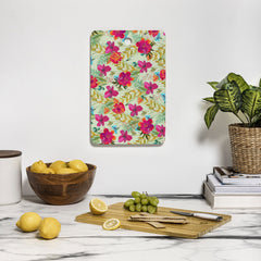 83 Oranges Bon heur Cutting Board Rectangle