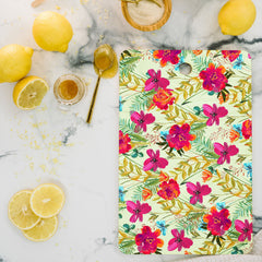 83 Oranges Bon heur Cutting Board Rectangle