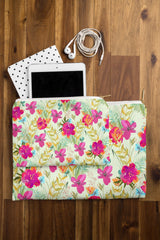 83 Oranges Bon heur Pouch