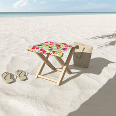 83 Oranges Bon heur Folding Stool