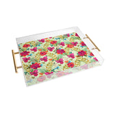 83 Oranges Bon heur Acrylic Tray