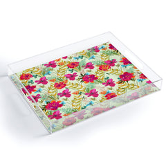 83 Oranges Bon heur Acrylic Tray