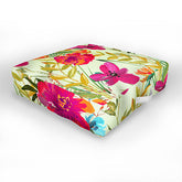 83 Oranges Bon heur Outdoor Floor Cushion