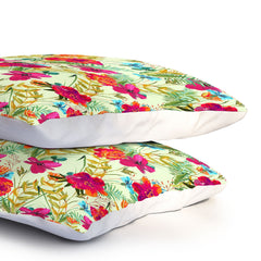 83 Oranges Bon heur Pillow Shams