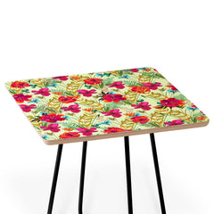 83 Oranges Bon heur Side Table