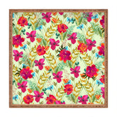 83 Oranges Bon heur Square Tray