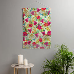 83 Oranges Bon heur Wall Hanging Portrait