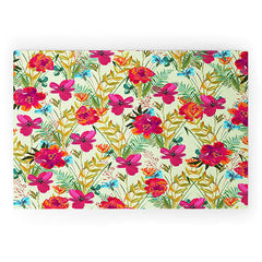 83 Oranges Bon heur Welcome Mat