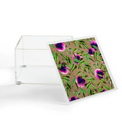 83 Oranges Bon Vivant Acrylic Box