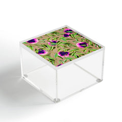 83 Oranges Bon Vivant Acrylic Box