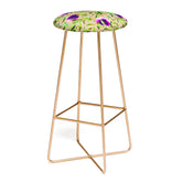 83 Oranges Bon Vivant Bar Stool