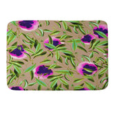 83 Oranges Bon Vivant Memory Foam Bath Mat