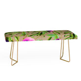 83 Oranges Bon Vivant Bench