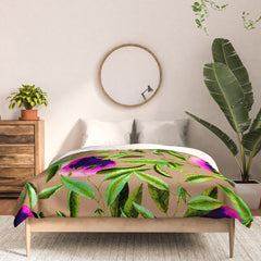 83 Oranges Bon Vivant Comforter