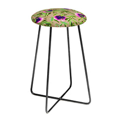 83 Oranges Bon Vivant Counter Stool