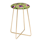 83 Oranges Bon Vivant Counter Stool