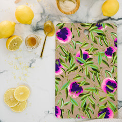 83 Oranges Bon Vivant Cutting Board Rectangle