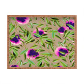 83 Oranges Bon Vivant Rectangular Tray