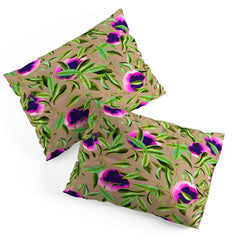 83 Oranges Bon Vivant Pillow Shams