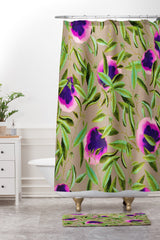83 Oranges Bon Vivant Memory Foam Bath Mat