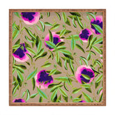 83 Oranges Bon Vivant Square Tray