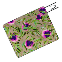 83 Oranges Bon Vivant Picnic Blanket
