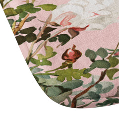 83 Oranges Botanic Memory Foam Bath Mat