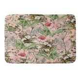 83 Oranges Botanic Memory Foam Bath Mat