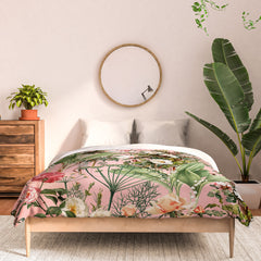 83 Oranges Botanic Comforter