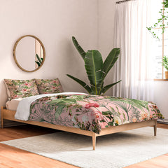 83 Oranges Botanic Comforter