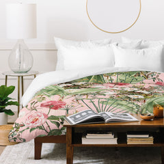 83 Oranges Botanic Duvet Cover