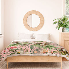83 Oranges Botanic Duvet Cover