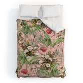 83 Oranges Botanic Duvet Cover