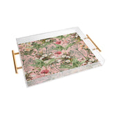 83 Oranges Botanic Acrylic Tray