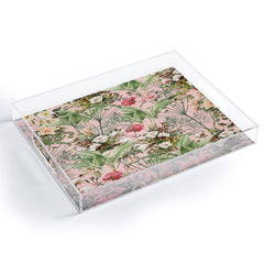 83 Oranges Botanic Acrylic Tray