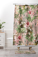 83 Oranges Botanic Memory Foam Bath Mat