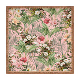 83 Oranges Botanic Square Tray