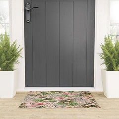 83 Oranges Botanic Welcome Mat