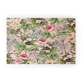 83 Oranges Botanic Welcome Mat