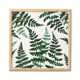 83 Oranges Botanical Bliss Framed Wall Art