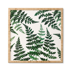 83 Oranges Botanical Bliss Framed Wall Art