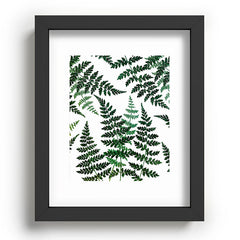 83 Oranges Botanical Bliss Recessed Framing Rectangle