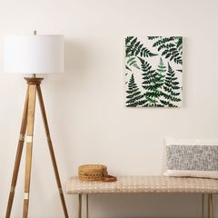 83 Oranges Botanical Bliss Art Canvas