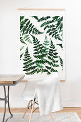 83 Oranges Botanical Bliss Art Print And Hanger