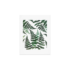 83 Oranges Botanical Bliss Art Print