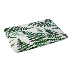 83 Oranges Botanical Bliss Memory Foam Bath Mat