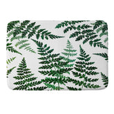 83 Oranges Botanical Bliss Memory Foam Bath Mat