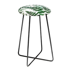 83 Oranges Botanical Bliss Counter Stool