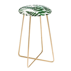 83 Oranges Botanical Bliss Counter Stool
