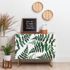 83 Oranges Botanical Bliss Credenza